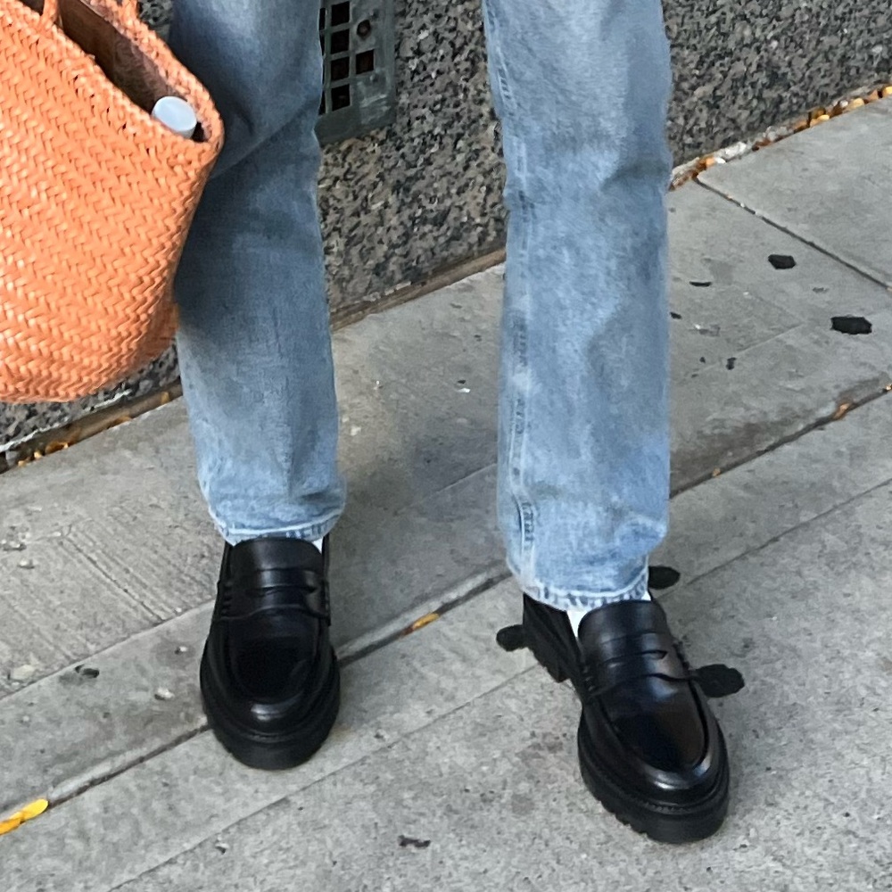 Sezane Albane loafers
